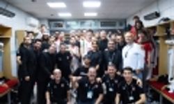Karşıyaka Basketbol ilk galibiyetini aldı