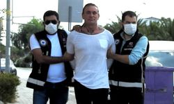 Necati Arabacı, İzmir'de yakalandı
