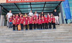 Nazilli’de yüzme bilmeyen öğrenci kalmayacak