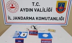 Efeler’de narkotik operasyon: 2 kişi gözaltında