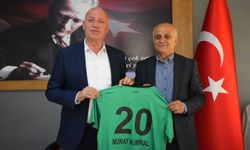 Başkan Kumral’dan Denizlispor’a kombine desteği