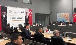 Muğla’da afet barınma alanları yeniden planlandı