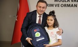 Muğla’da çocuklar tarım kampında buluştu