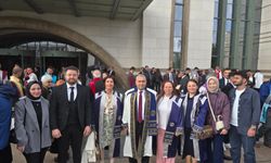 ADÜ Rektörü Kent, YÖK ödül töreninde bulundu