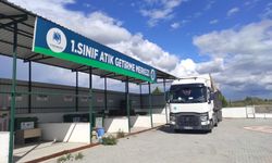 Atık ilaçlar yetkili firmaya teslim edildi, çevre korundu