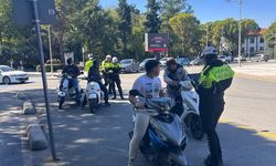 Muğla’da ilk kadın şahin timi göreve başladı