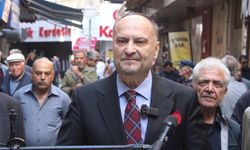 Gürdal,Aydın İl Başkanlığına adaylığını koydu
