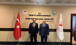 Salihli’de tarım OSB çalışmaları sürüyor