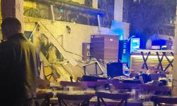 Bornova’da eğlence mekanında korkutan olay