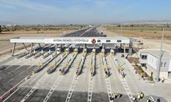 Aydın-Denizli Otoyolu 1 Yaşında