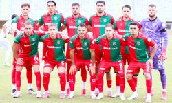 FF 3. Lig: Karşıyaka: 1 - Nazillispor: 0