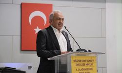 Nilüfer Emekliler Meclisi’nin yeni başkanı Temel Güzelsoy