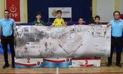 Aydın’da Cumhuriyet Bayramı coşkusu sporla taçlandı