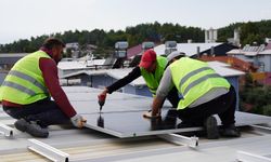 Muğla’da GES yatırımlarıyla enerji tasarrufu artırılıyor