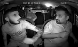 İzmir'de taksi şoförü darbedildi