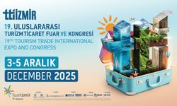 TTI İzmir 19. kez sektör profesyonellerini buluşturacak