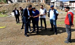Bornova’da atıl alan misket üzümü bağına dönüşüyor