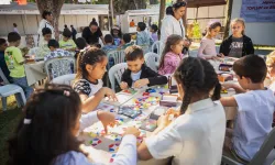 Bornova’da kitapların ışığında kültür şöleni