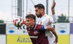 Aliağa FK, Trabzon deplasmanında coştu: 0-3