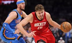 Şengün NBA Tarihine Geçti: Açılış Maçında Efsane İstatistik