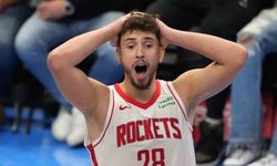 NBA 80. sezon başlıyor: Alperen Şengün Rockets ile parkede