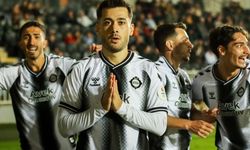 Altay, Tire deplasmanında galibiyeti hatırladı