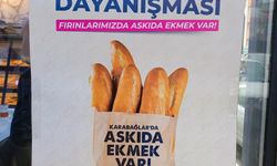 Karabağlar ‘da “Askıda Ekmek” projesi başladı