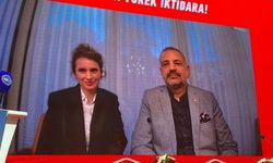 Şenol Aslanoğlu canlı yayınla kongreye katıldı!