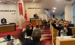 Bayraklı Belediyesi meclisi 3 Kasım’da toplanıyor