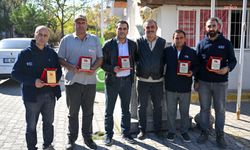 Bornova Doğanlar’da dayanışma ve teşekkür buluşması