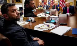 Trump, Zelenski’ye Donbas’ı Rusya’ya bırakmasını istedi.