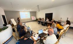 15 dakikalık şehirler konsorsiyumu Bodrum’da toplandı