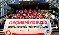 Buca Belediyesi’nde ödeme krizi eylemi tekrar gündemde