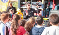 Buca afetlere karşı bilinçleniyor