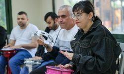 Buca'da engeller ritimle aşılıyor