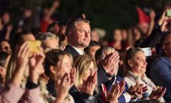 Bucalılar, Cumhuriyet Bayramı'nı coşkuyla kutladı