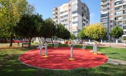 Buca'da park ve refüjlerde hummalı çalışma