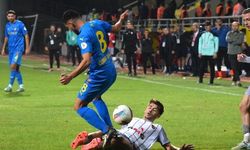 Bucaspor’a Erbaa deplasmanında yazık oldu: 4-3