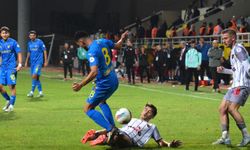 Bucaspor 1928, Kepez deplasmanında kayıp: 1-0