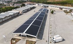 Muğla Büyükşehir Güneşten güç alıyor