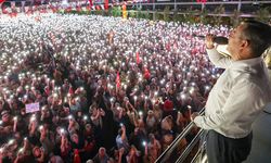 CHP’nin ilk uluslararası mitingi Brüksel’de gerçekleşti