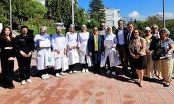 Bornova’da kadın emeği tatlı bir başarıya dönüştü