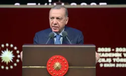 Erdoğan'dan Gazze sloganlarına yanıt