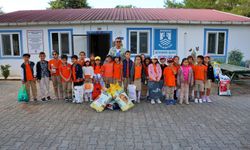 Bodrum Belediyesi sokak hayvanlarının yanında