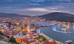 Yılbaşı öncesi Çeşme’de otel dolulukları yüzde 85’e ulaştı