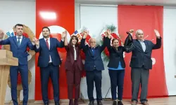 CHP Tunceli İl Başkanlığı’na Berkay Gündoğan seçildi