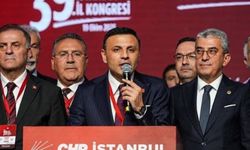 Özgür Çelik yeniden CHP İstanbul İl Başkanı seçildi