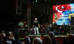 Cumhuriyet coşkusu Denizli’de müzik ve dansla taçlandı