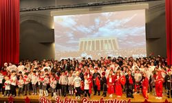 LÖSEV'den 102. yıla özel 9 ilde kutlama