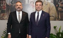 Aslanoğlu’na İmamoğlu’dan destek mesajı